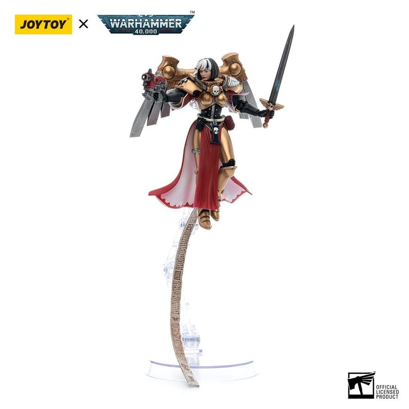 未開封　JOYTOY　Warhammer フィギュア 10個セット HiPlay Boneco colecionável JoyToy Warhammer 40K: Space Marines